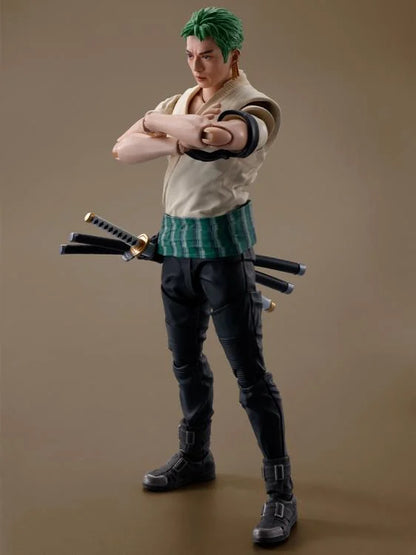 Roronoa Zoro Netflix: One Piece SH Figuarts Figure