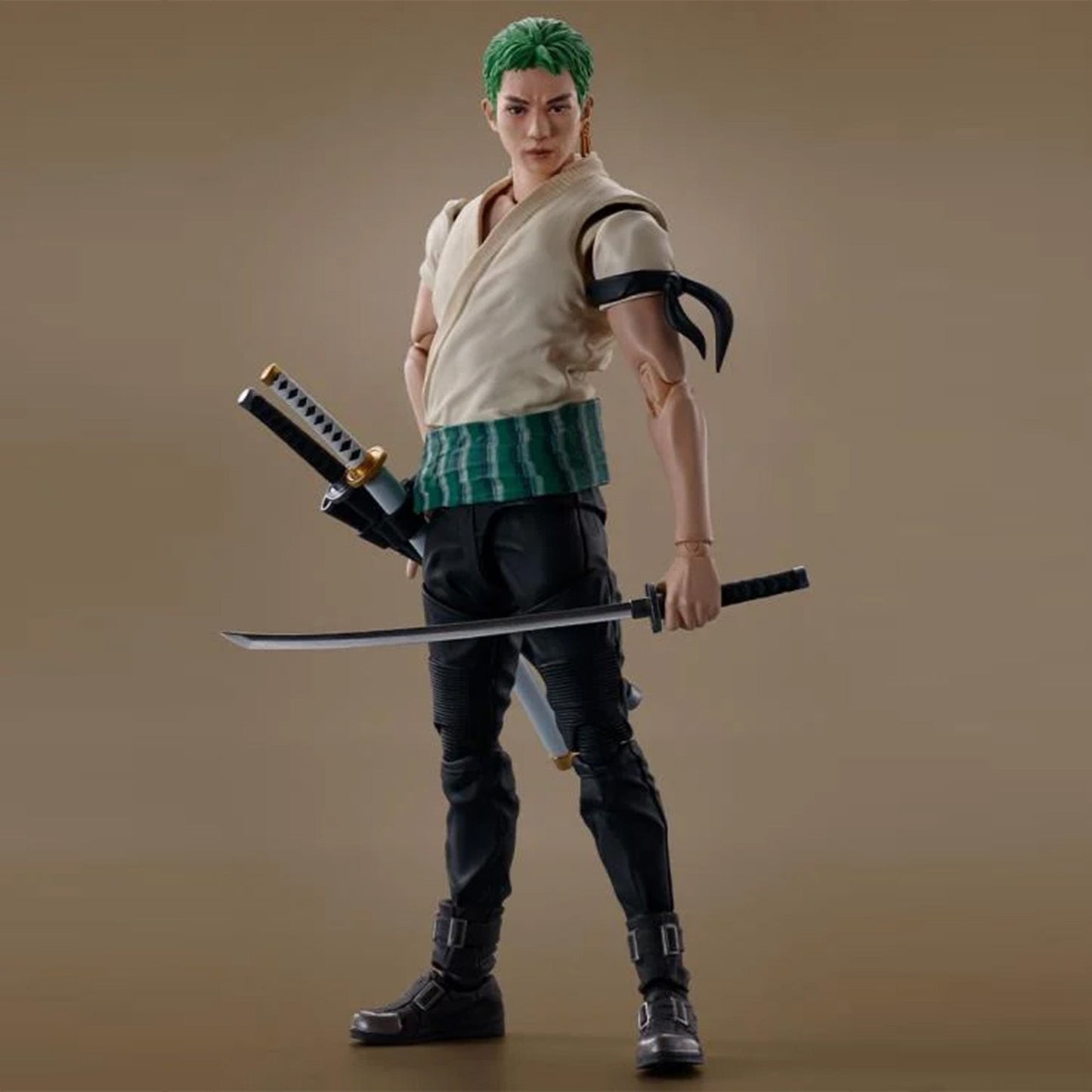 Roronoa Zoro Netflix: One Piece SH Figuarts Figure