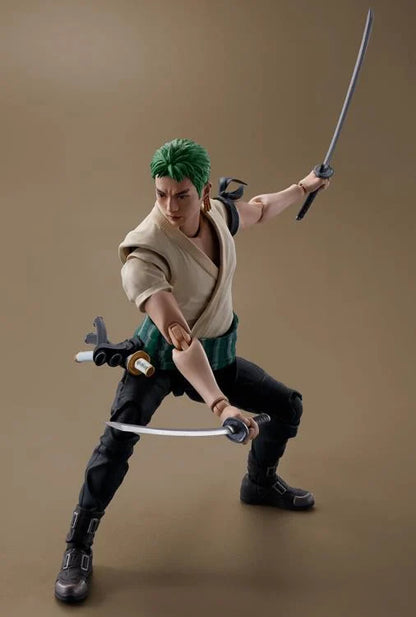 Roronoa Zoro Netflix: One Piece SH Figuarts Figure