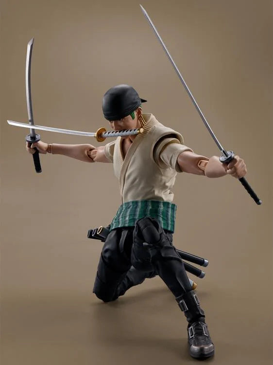 Roronoa Zoro Netflix: One Piece SH Figuarts Figure