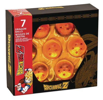 Dragon Ball Z 2" Dragon Balls Prop Replica Boxed Set
