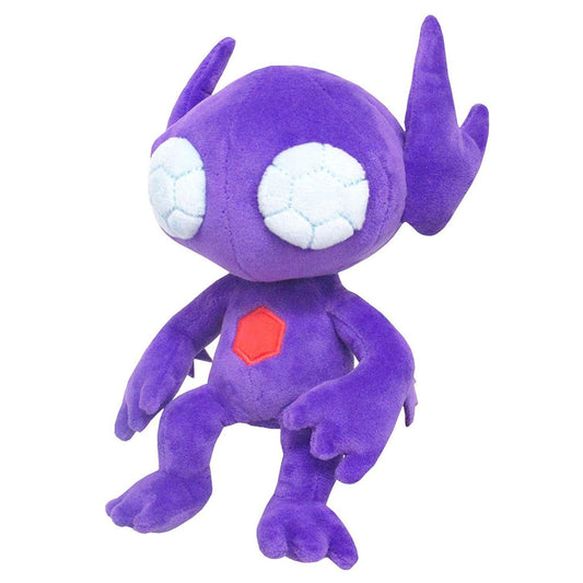 Sableye 7" Pokemon Plush Japan Exclusive
