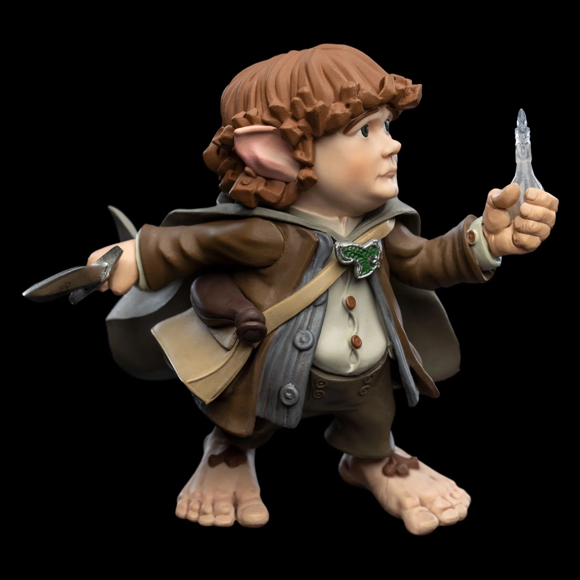 Samwise Gamgee (Lord of the Rings) Limited Edition Mini Epics Statue by Weta Workshop