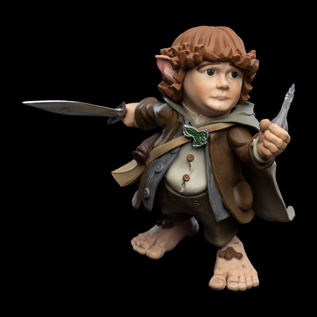Samwise Gamgee (Lord of the Rings) Limited Edition Mini Epics Statue by Weta Workshop