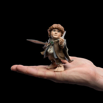 Samwise Gamgee (Lord of the Rings) Limited Edition Mini Epics Statue by Weta Workshop
