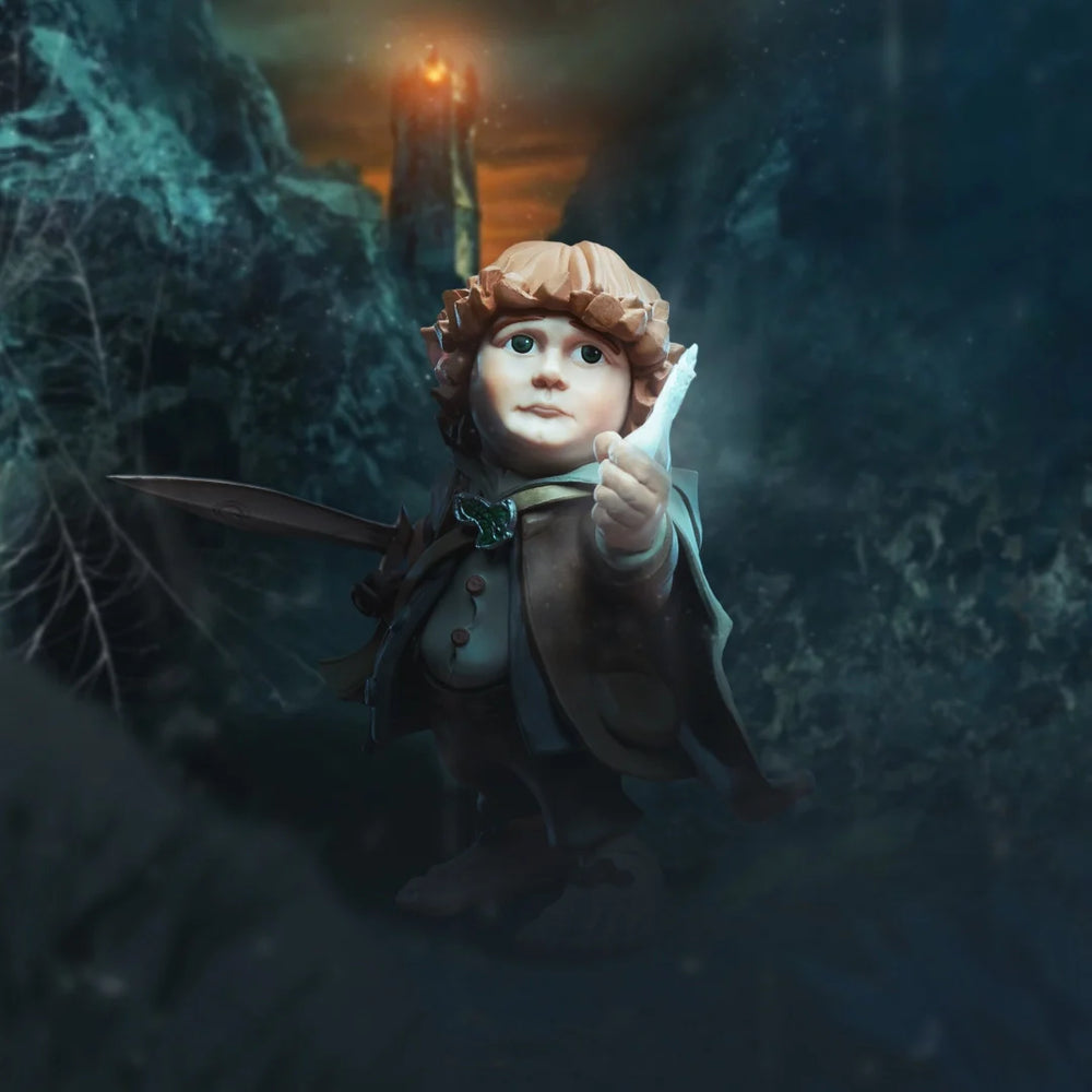 Samwise Gamgee (Lord of the Rings) Limited Edition Mini Epics Statue by Weta Workshop