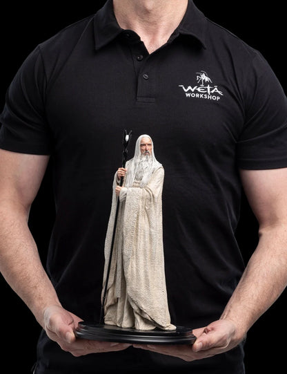 Saruman the White 1:6 Scale Statue by Weta Workshop