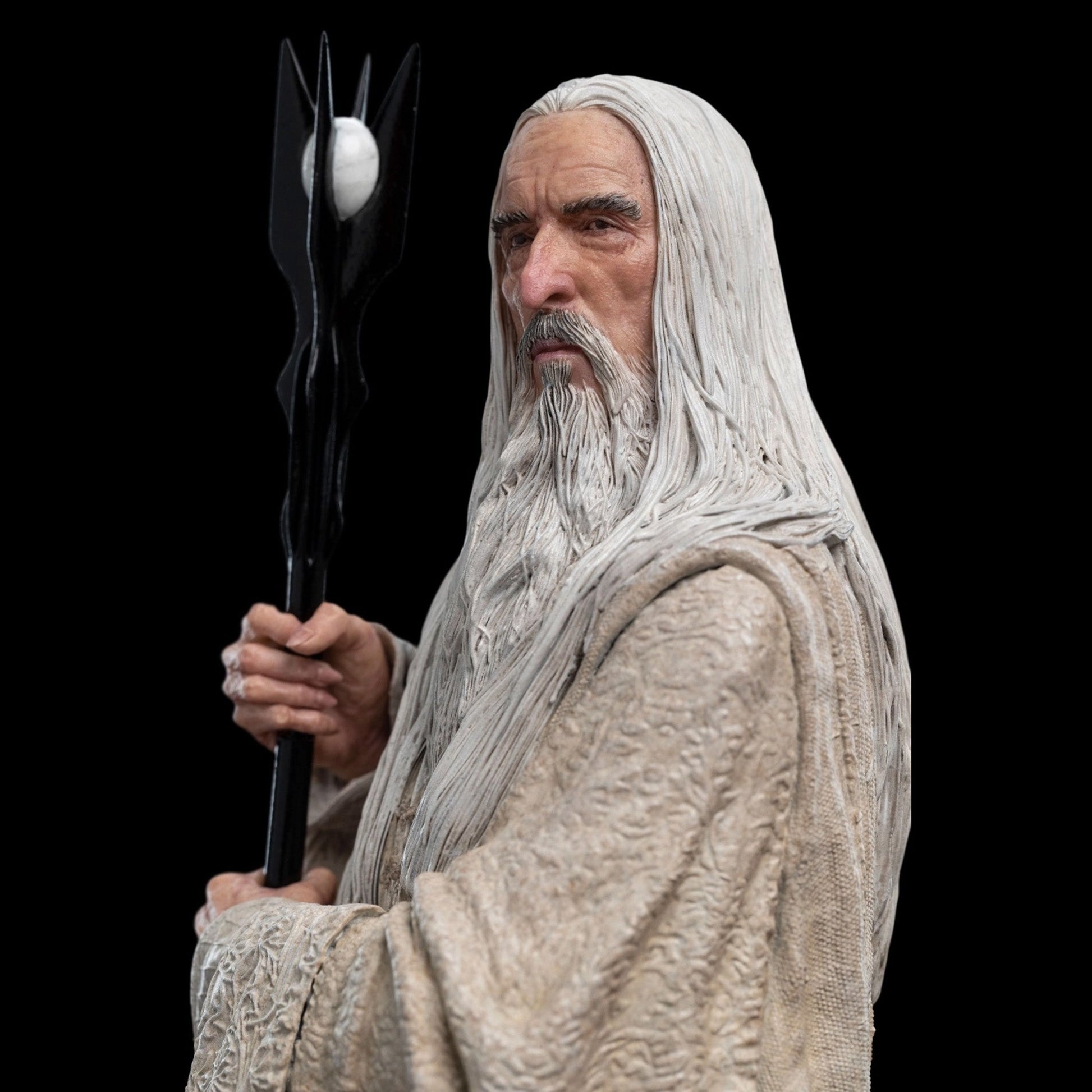 Saruman the White 1:6 Scale Statue by Weta Workshop