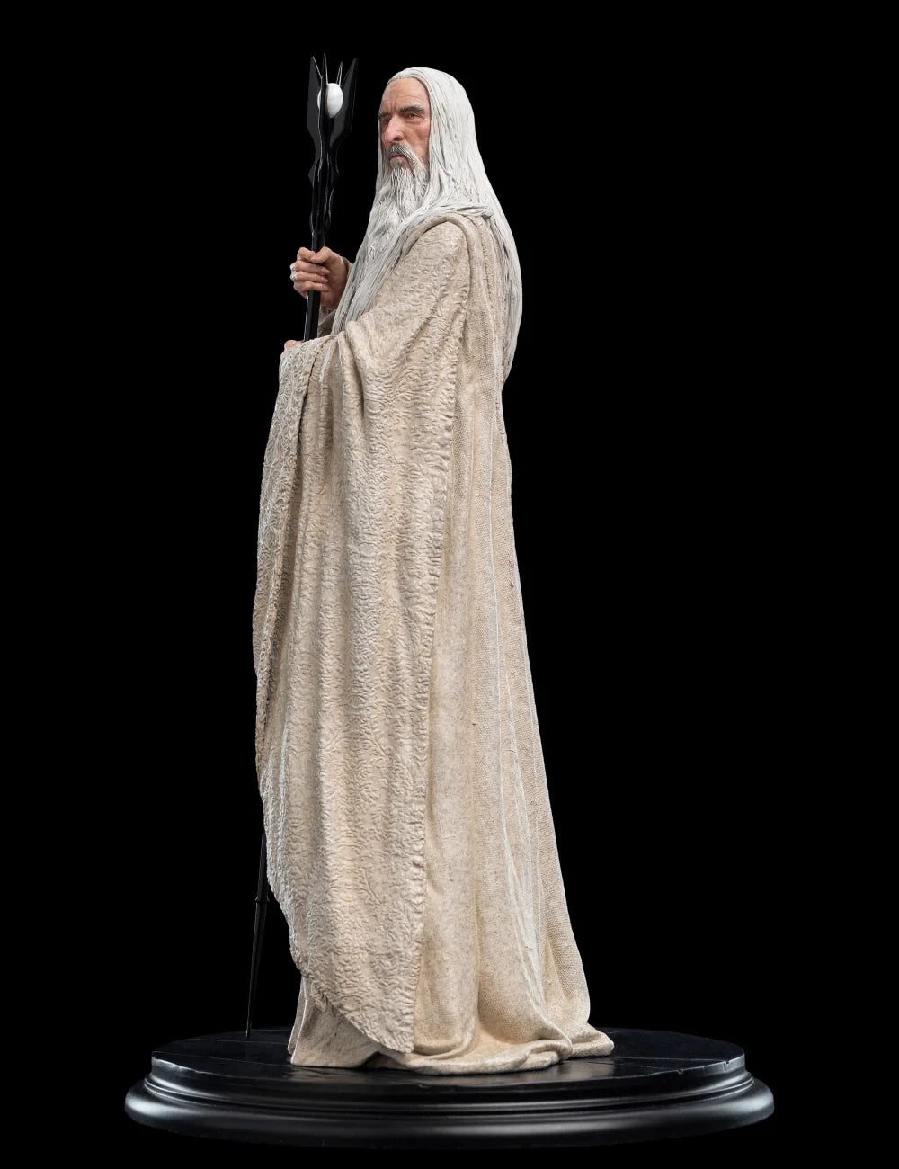 Saruman the White 1:6 Scale Statue by Weta Workshop