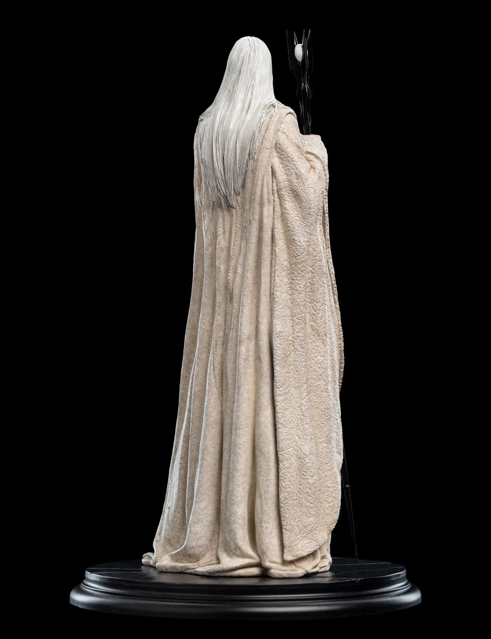 Saruman the White 1:6 Scale Statue by Weta Workshop