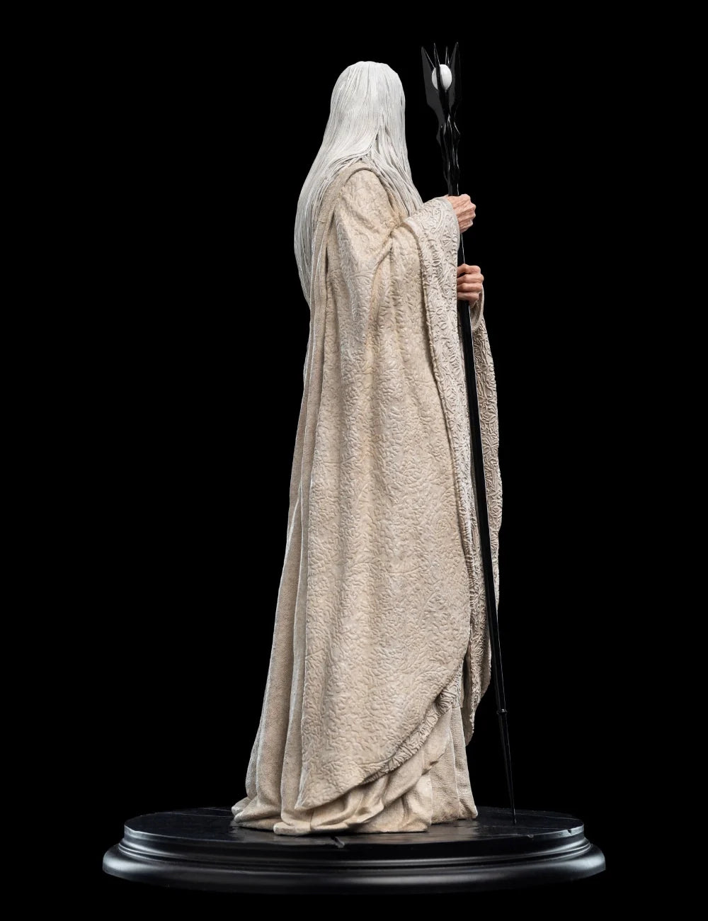 Saruman the White 1:6 Scale Statue by Weta Workshop