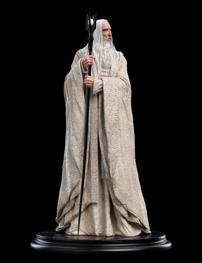 Saruman the White 1:6 Scale Statue by Weta Workshop
