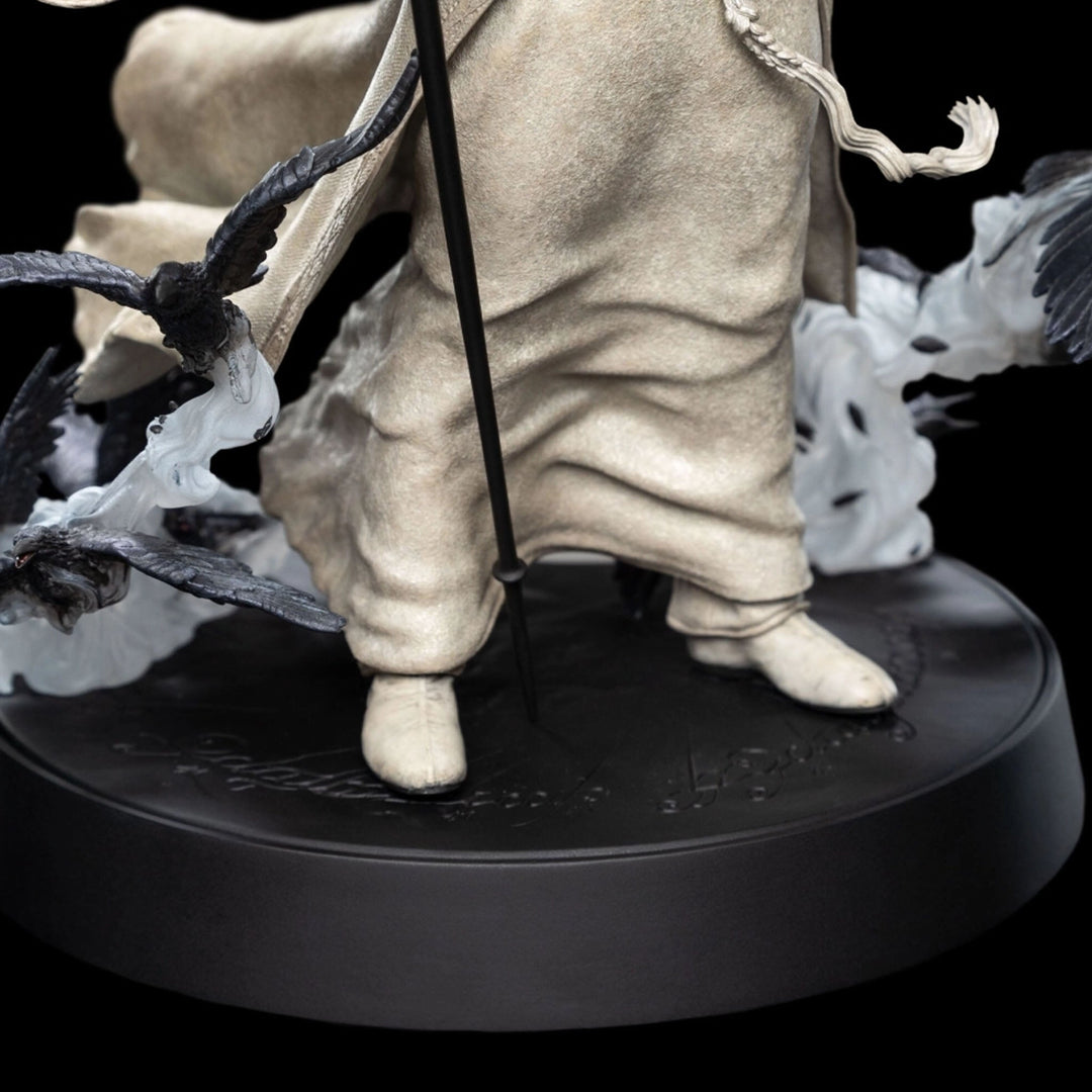 Saruman the White (The Lord of the Rings) Figures of Fandom Statue by Weta Workshop