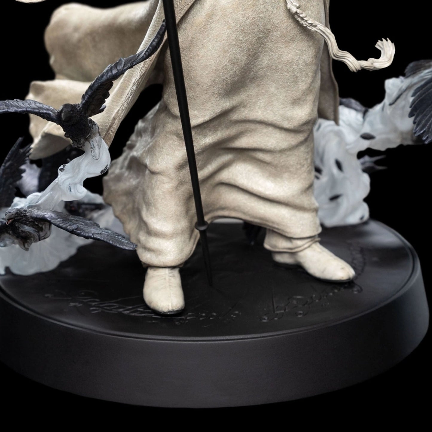 Saruman the White (The Lord of the Rings) Figures of Fandom Statue by Weta Workshop