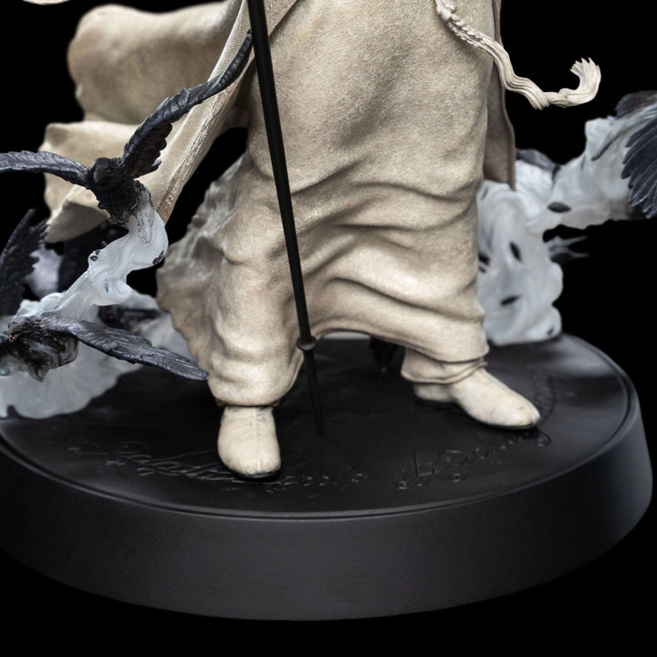 Saruman the White (The Lord of the Rings) Figures of Fandom Statue by Weta Workshop
