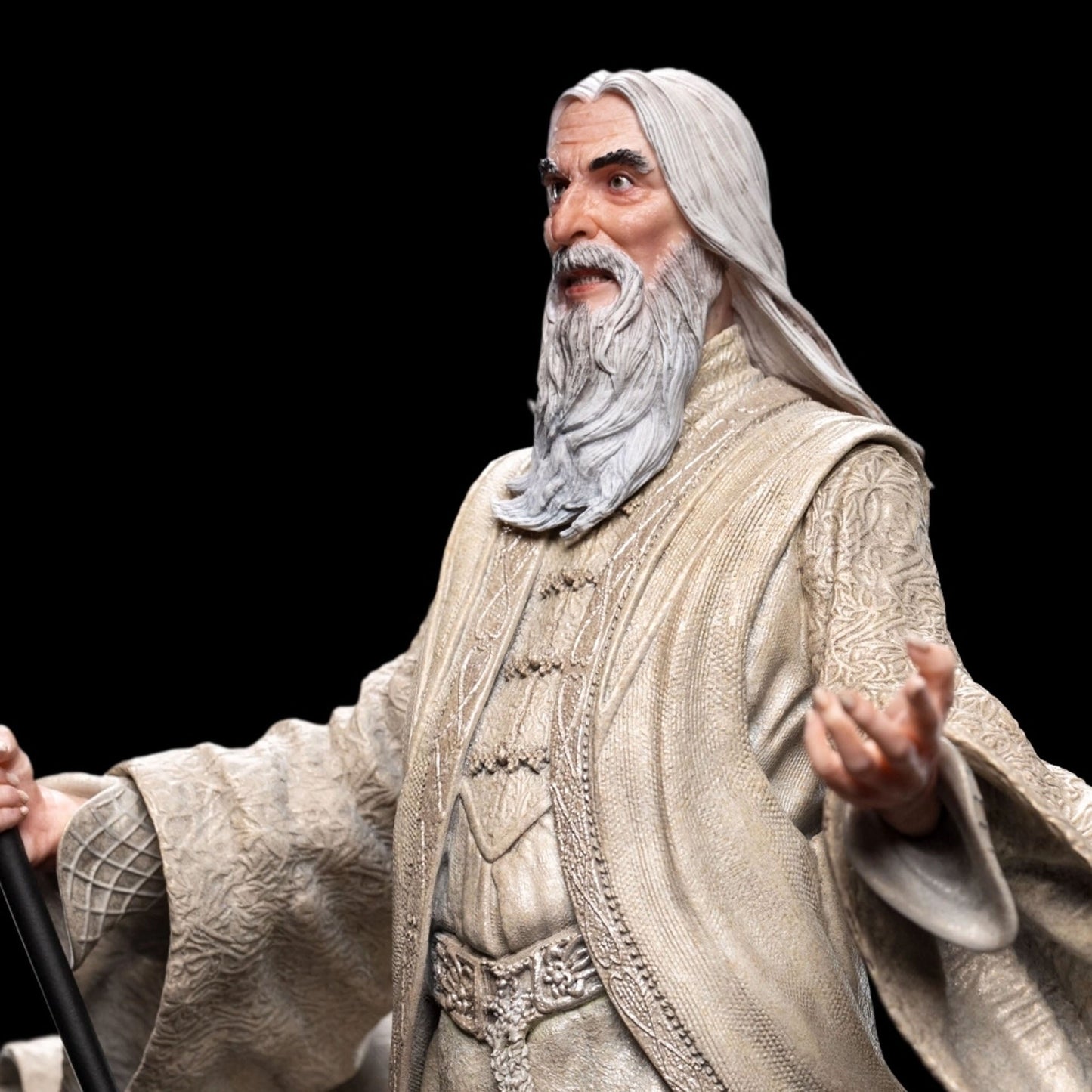 Saruman the White (The Lord of the Rings) Figures of Fandom Statue by Weta Workshop