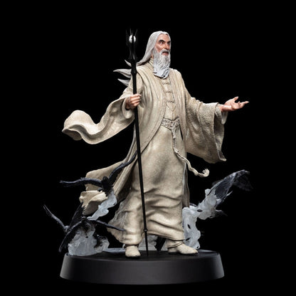 Saruman the White (The Lord of the Rings) Figures of Fandom Statue by Weta Workshop