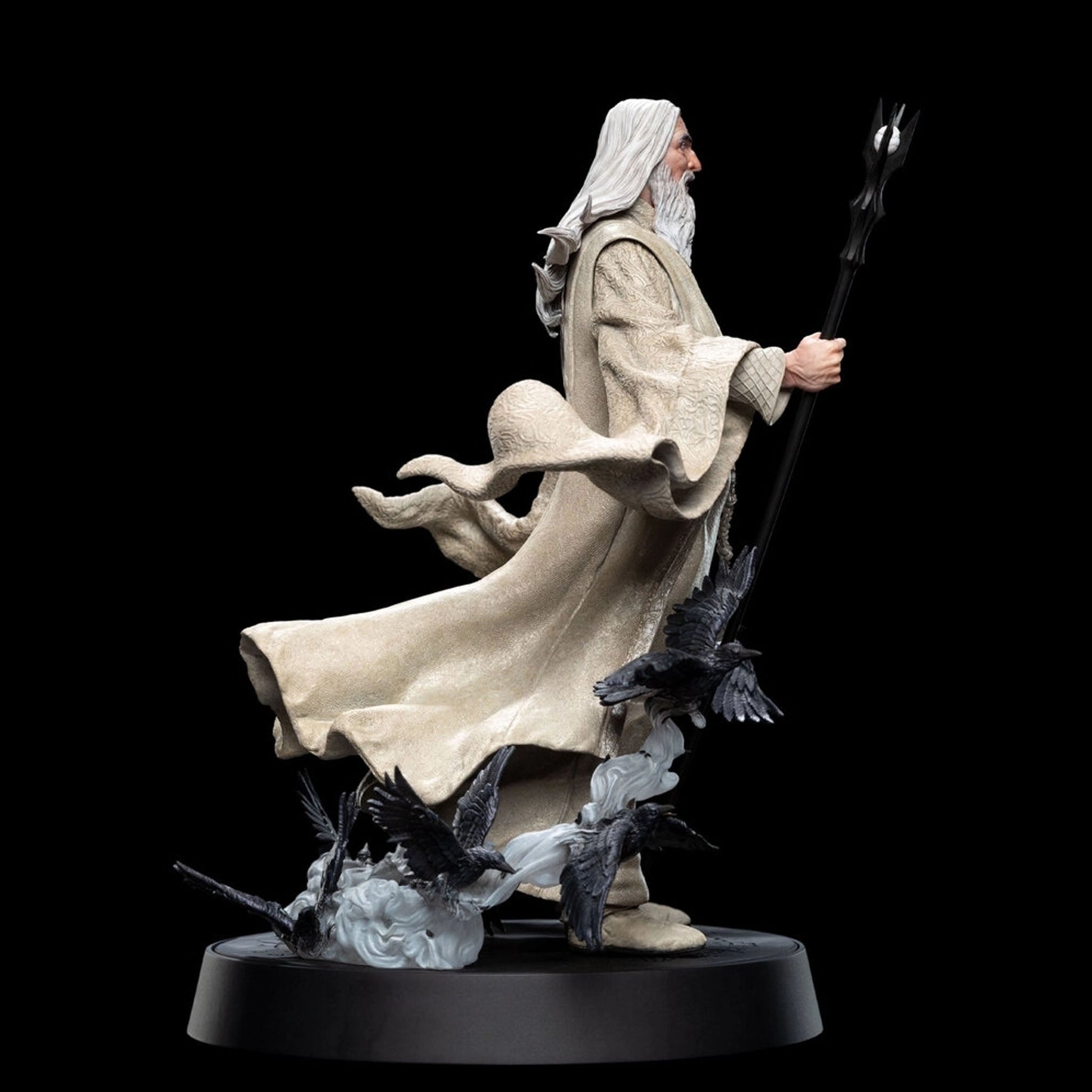 Saruman the White (The Lord of the Rings) Figures of Fandom Statue by Weta Workshop