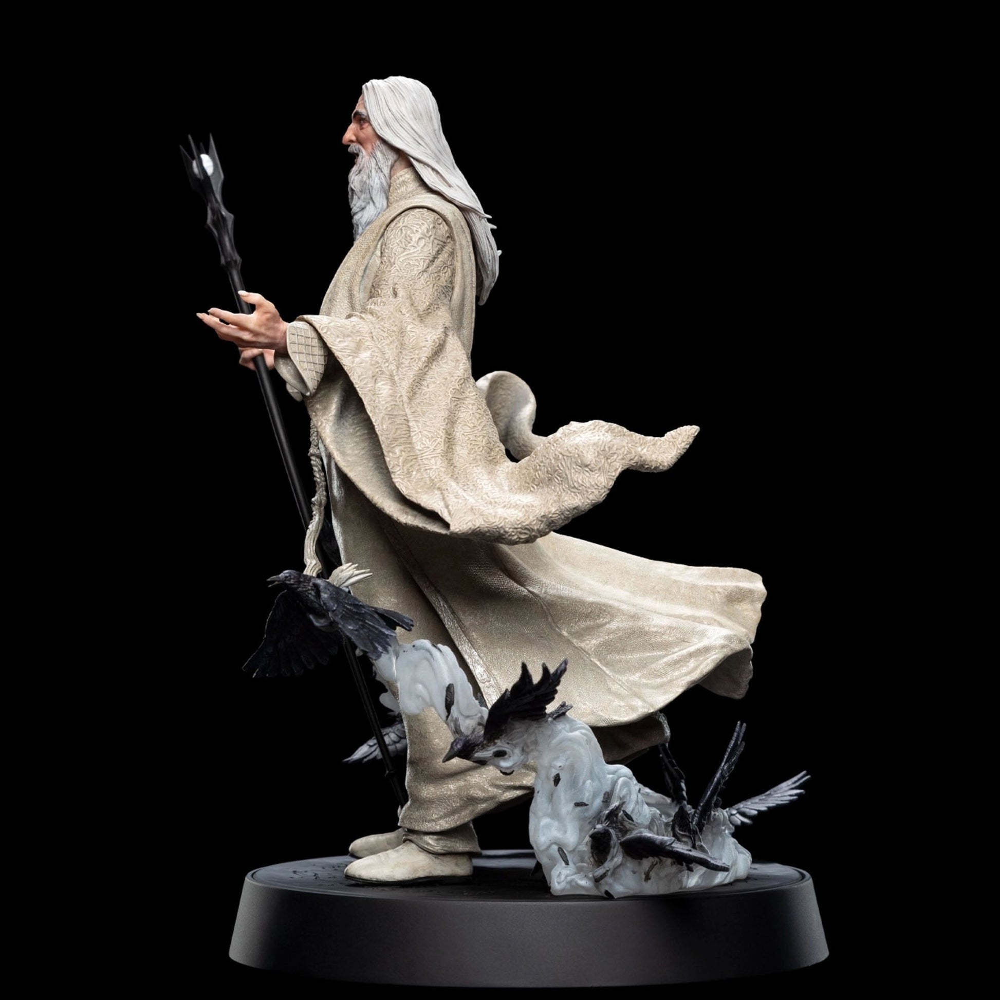 Saruman the White (The Lord of the Rings) Figures of Fandom Statue by Weta Workshop