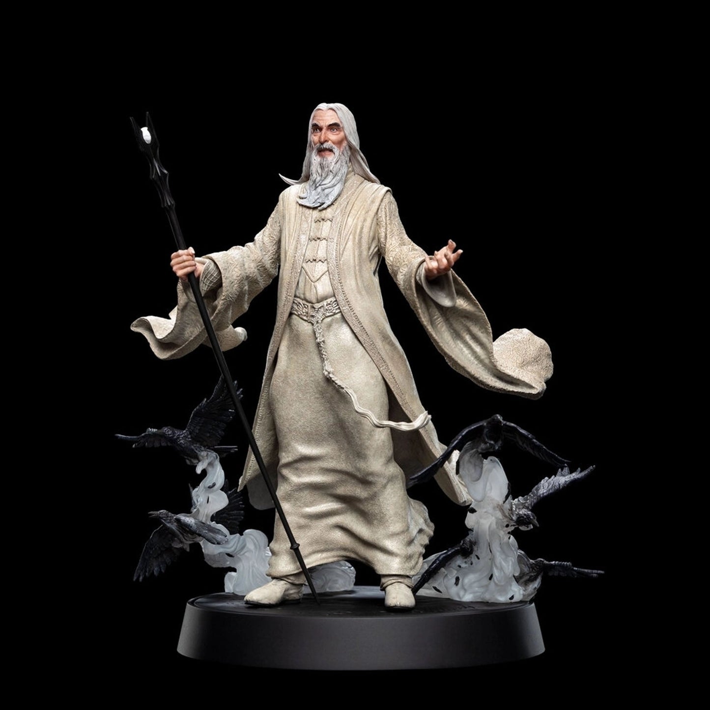 Saruman the White (The Lord of the Rings) Figures of Fandom Statue by Weta Workshop