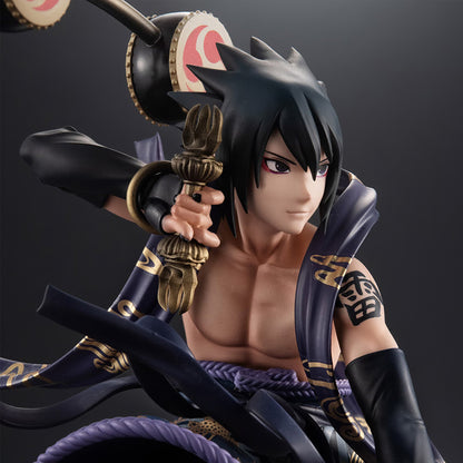  Sasuke Uchiha - Thunder God - Naruto: Shippuden - Precious G.E.M. Series