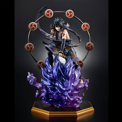  Sasuke Uchiha - Thunder God - Naruto: Shippuden - Precious G.E.M. Series
