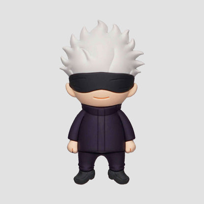 Satoru Gojo (Jujutsu Kaisen) 3D Foam Magnet