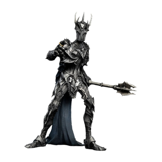 Lord of the Rings Sauron Mini Epics Statue by Weta Workhop