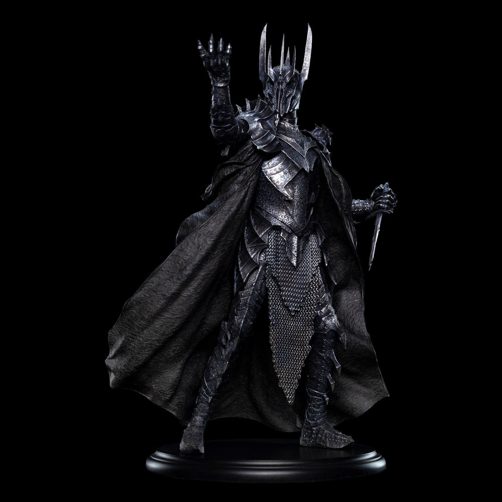 Sauron Lord of the Rings Mini Statue by Weta Workshop