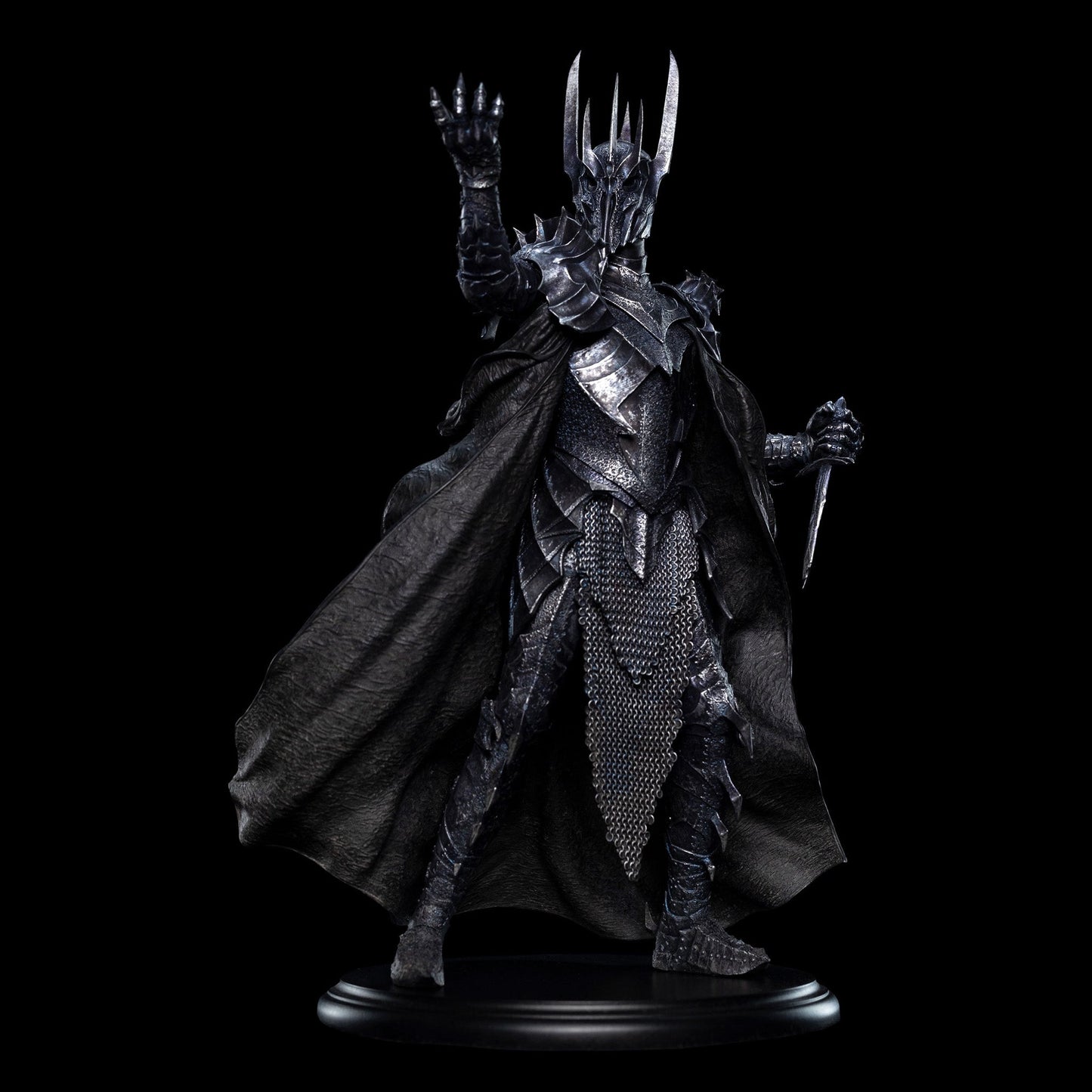 Sauron Lord of the Rings Mini Statue by Weta Workshop