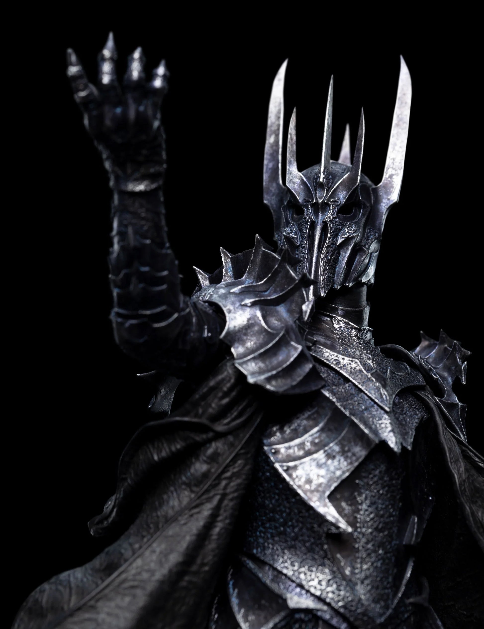 Sauron Lord of the Rings Mini Statue by Weta Workshop