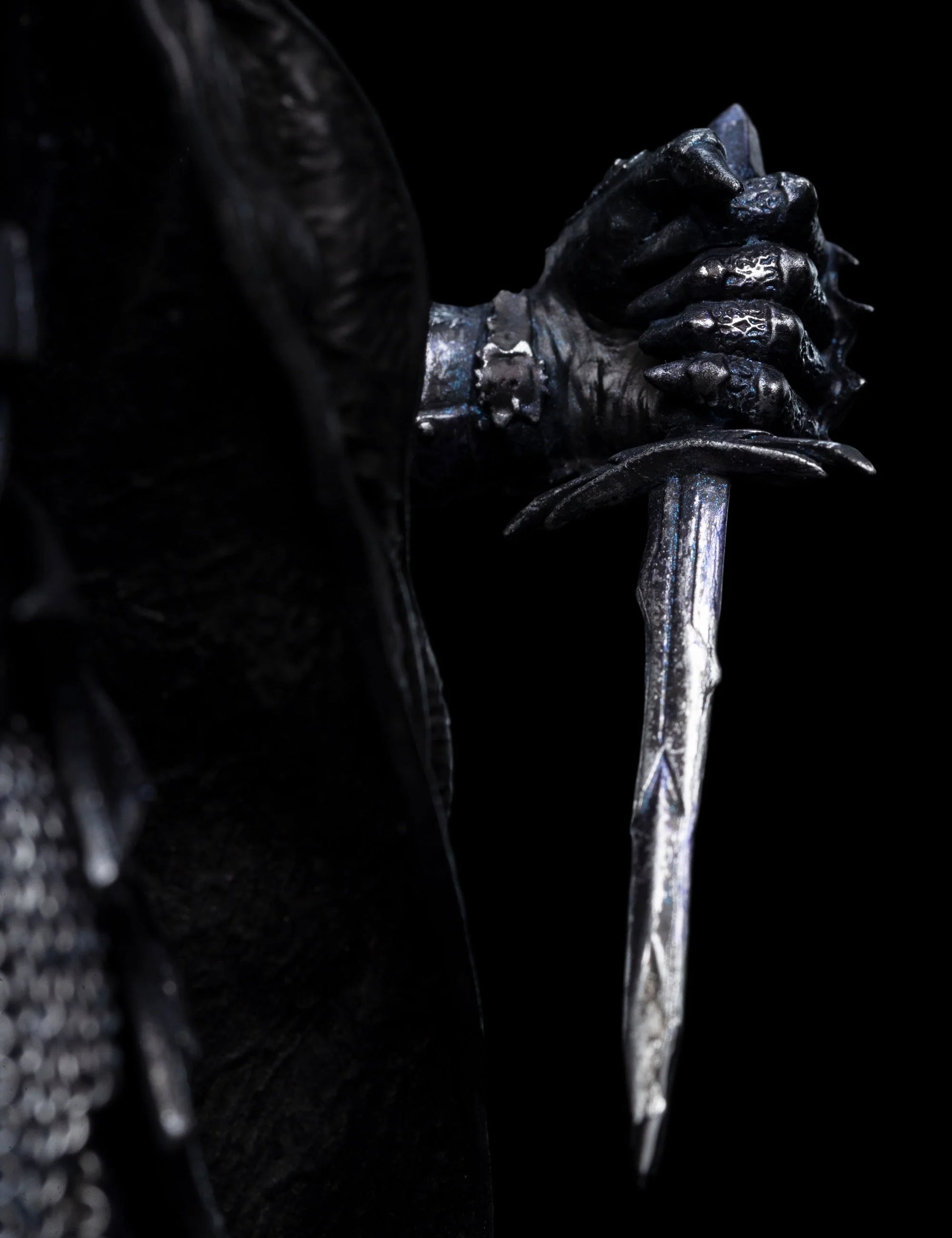 Sauron Lord of the Rings Mini Statue by Weta Workshop