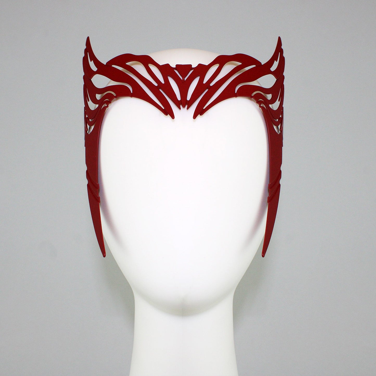 WandaVision Scarlet Witch Tiara (Marvel) Metal Prop Replica Headband