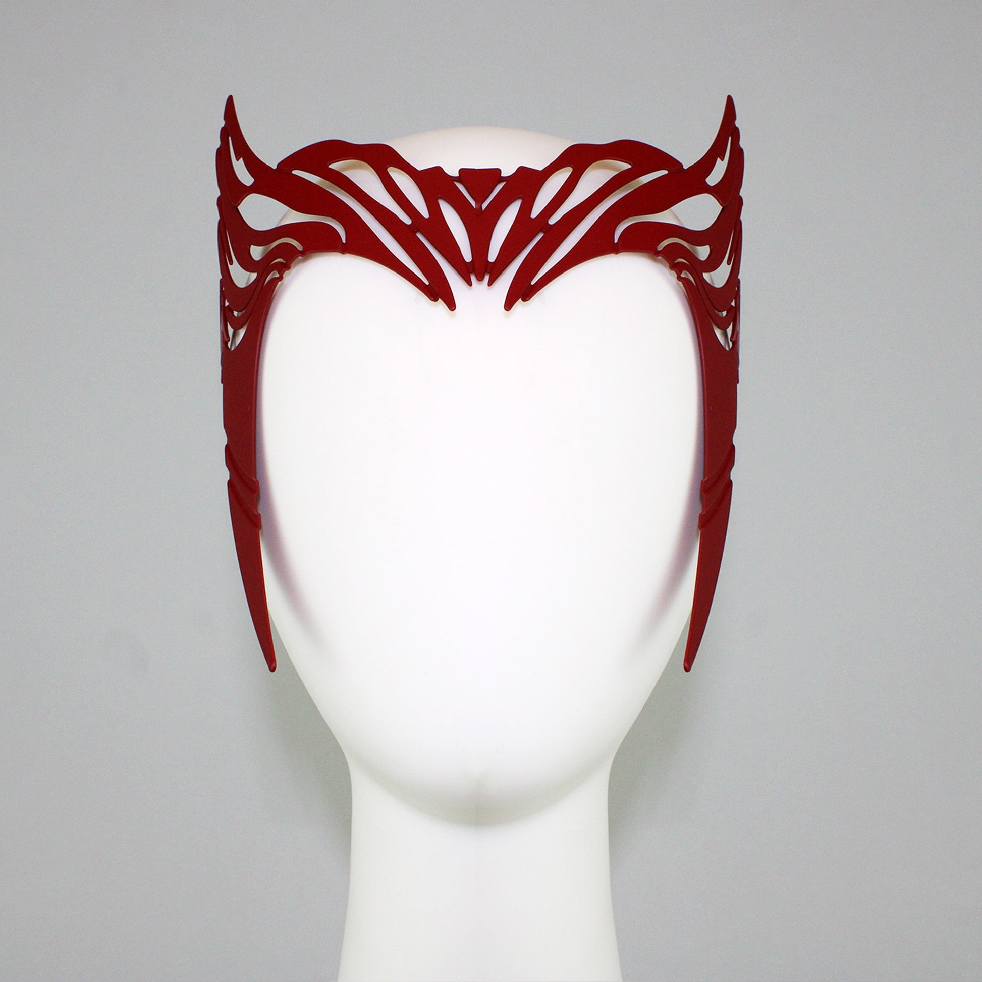 WandaVision Scarlet Witch Tiara (Marvel) Metal Prop Replica Headband