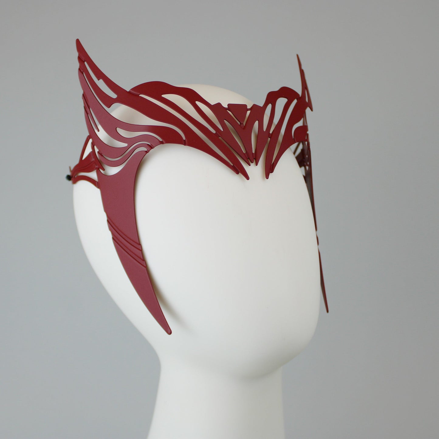 WandaVision Scarlet Witch Tiara (Marvel) Metal Prop Replica Headband