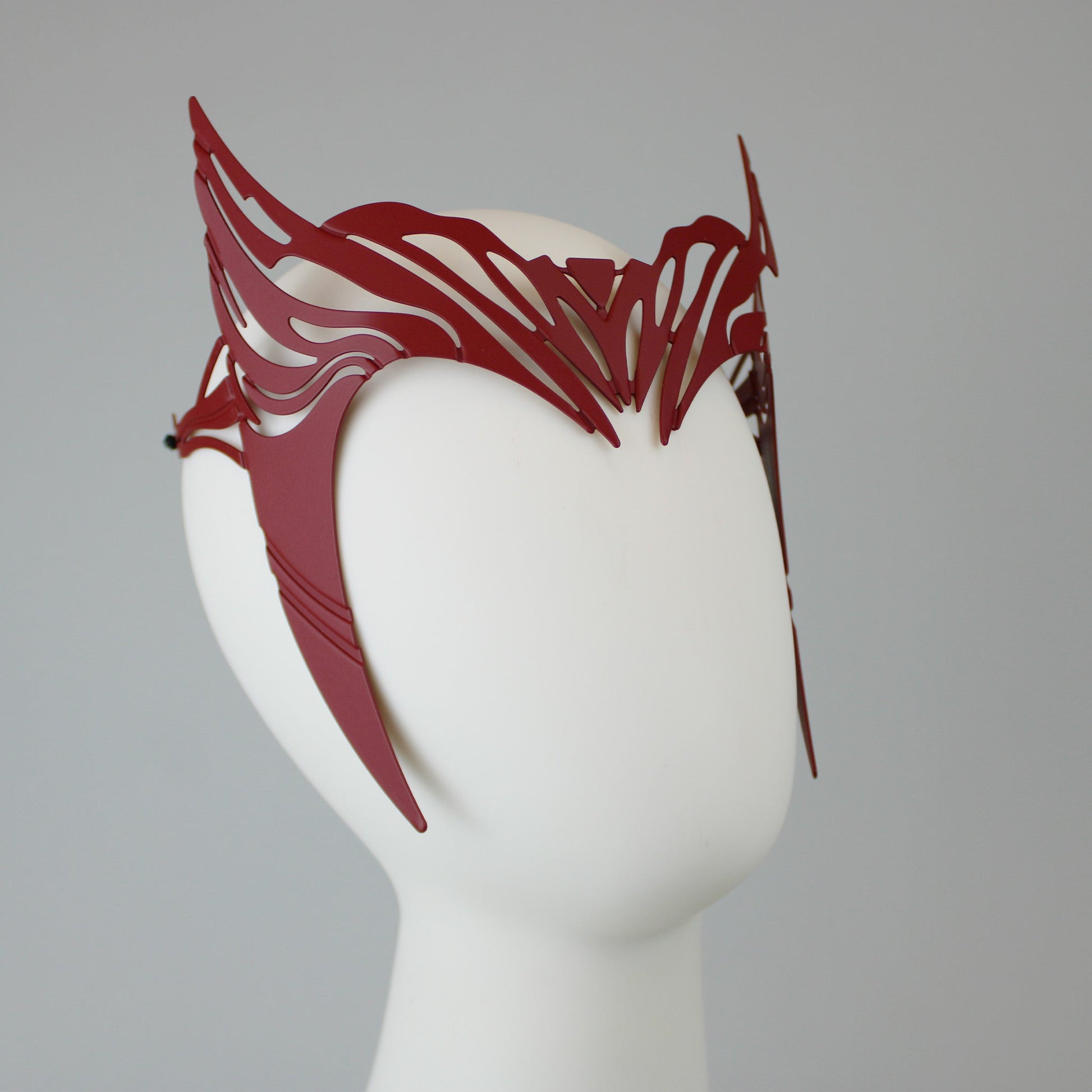 WandaVision Scarlet Witch Tiara (Marvel) Metal Prop Replica Headband