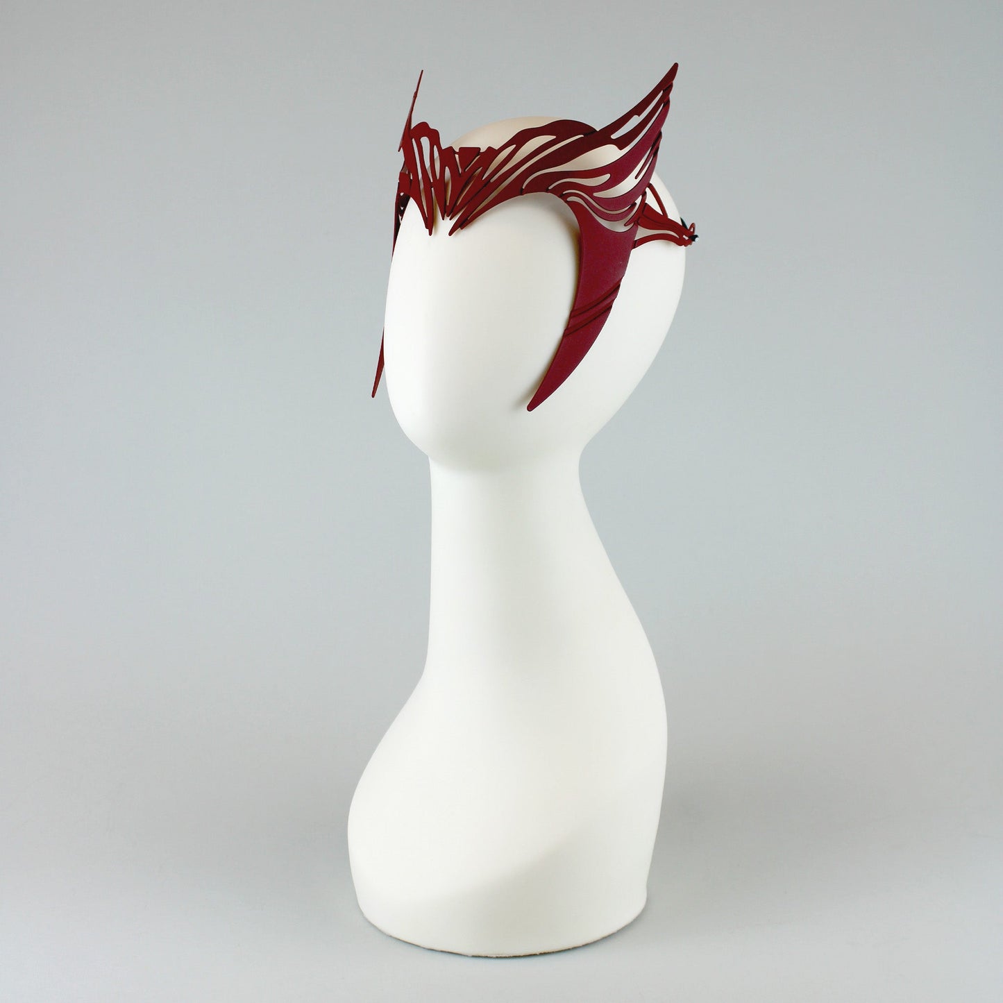 WandaVision Scarlet Witch Tiara (Marvel) Metal Prop Replica Headband