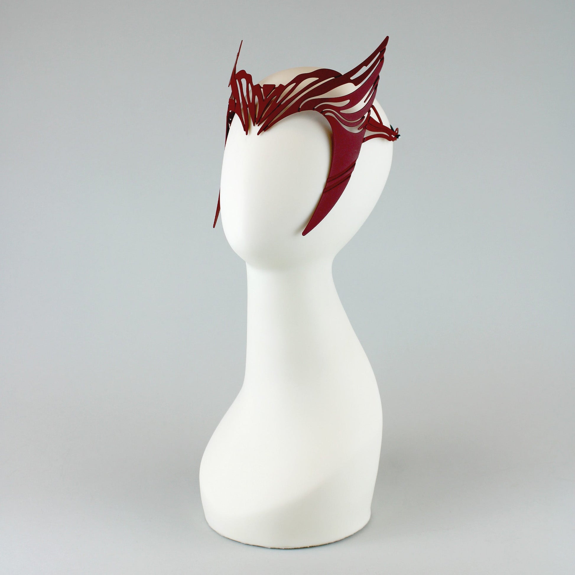 WandaVision Scarlet Witch Tiara (Marvel) Metal Prop Replica Headband