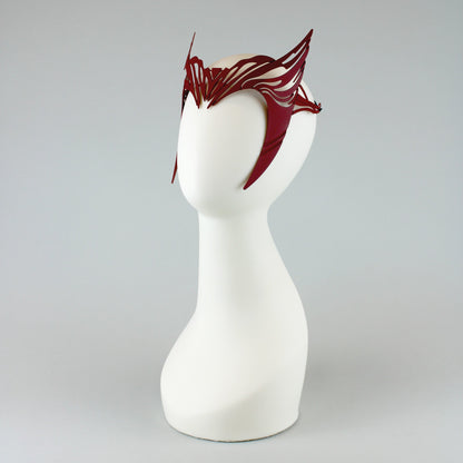 WandaVision Scarlet Witch Tiara (Marvel) Metal Prop Replica Headband
