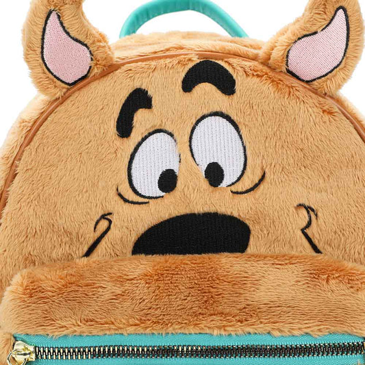Scooby-Doo Plush Mini Backpack