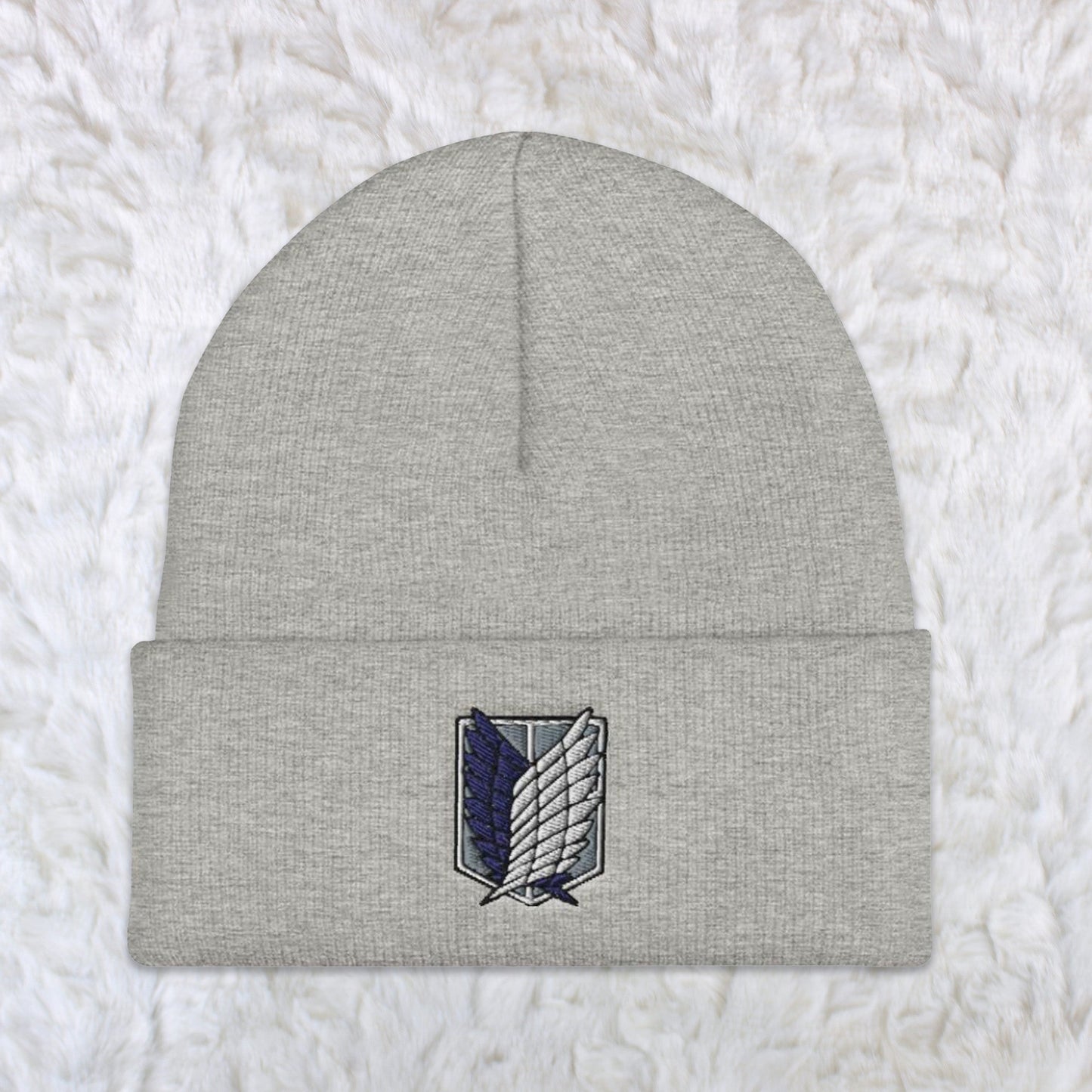 Attack on Titan Scout Regiment Embroidered Beanie