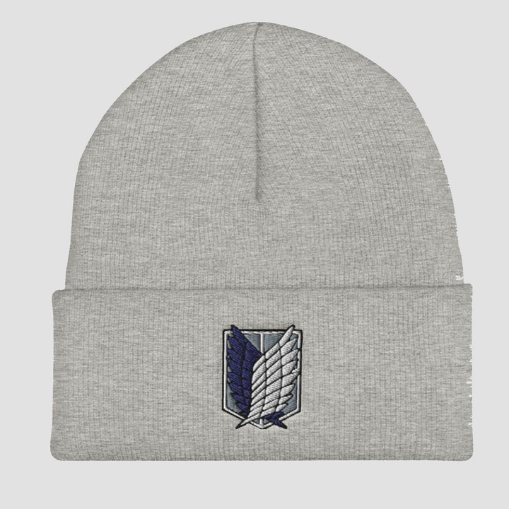 Attack on Titan Scout Regiment Embroidered Beanie