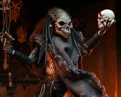 Shaman Predator (Predator 2) NECA Ultimate Edition Action Figure