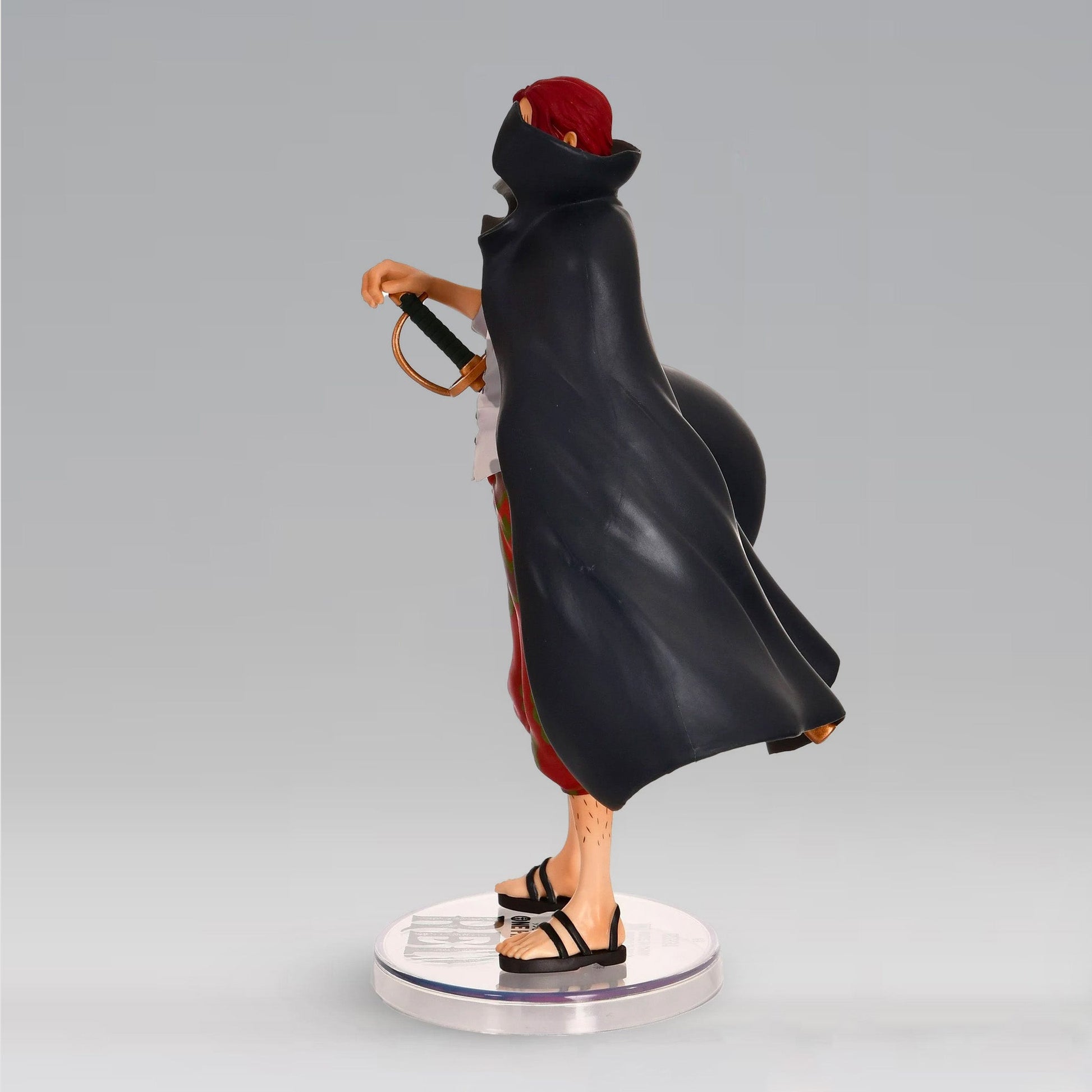Shanks (One Piece: Film Red) Ichibansho Statue