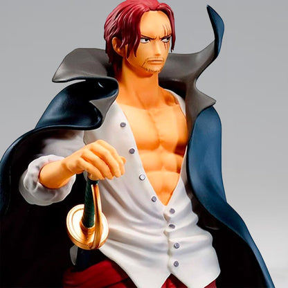 Shanks (One Piece: Film Red) Ichibansho Statue