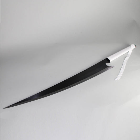 Bleach Ichigo Shikai Zangetsu Metal Sword Replica