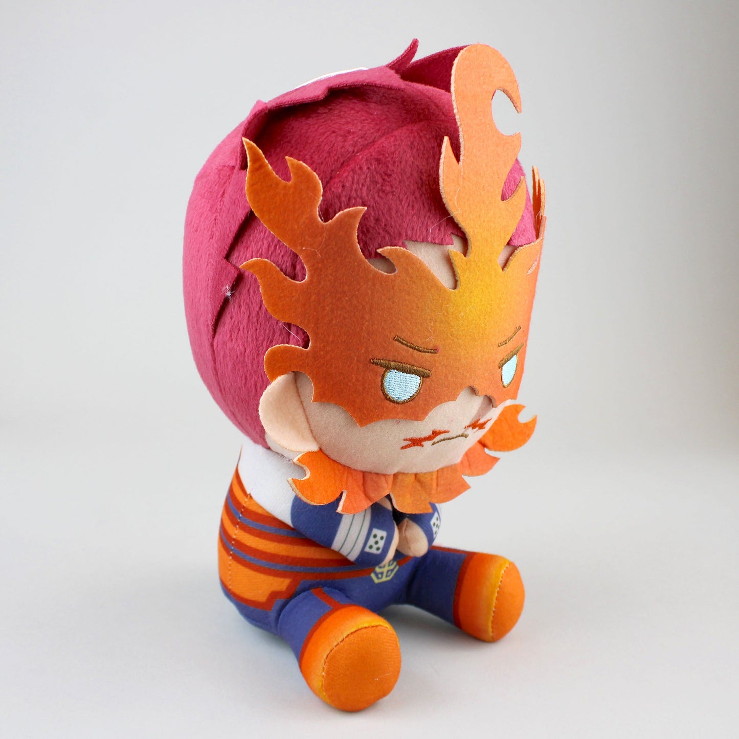 Shota Aizawa (Endeavor) My Hero Academia 9" Sitting Plush