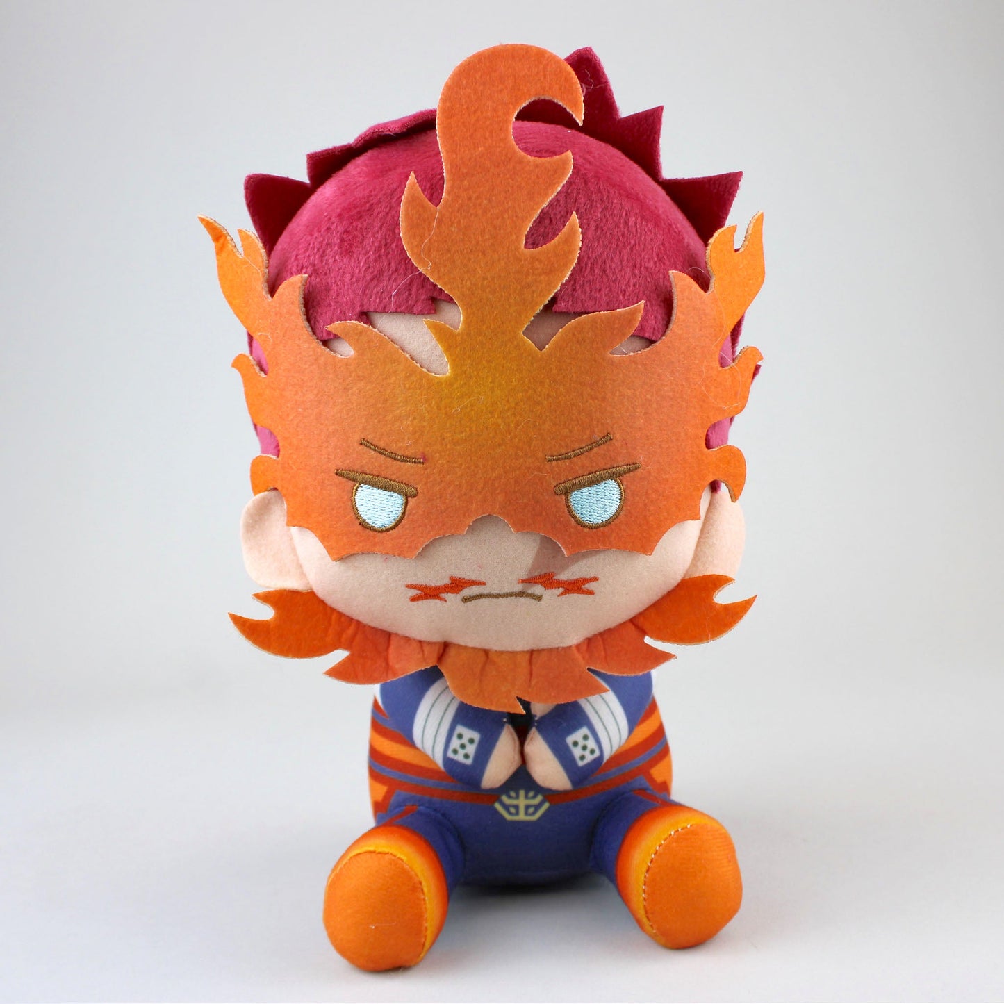 Shota Aizawa (Endeavor) My Hero Academia 9" Sitting Plush