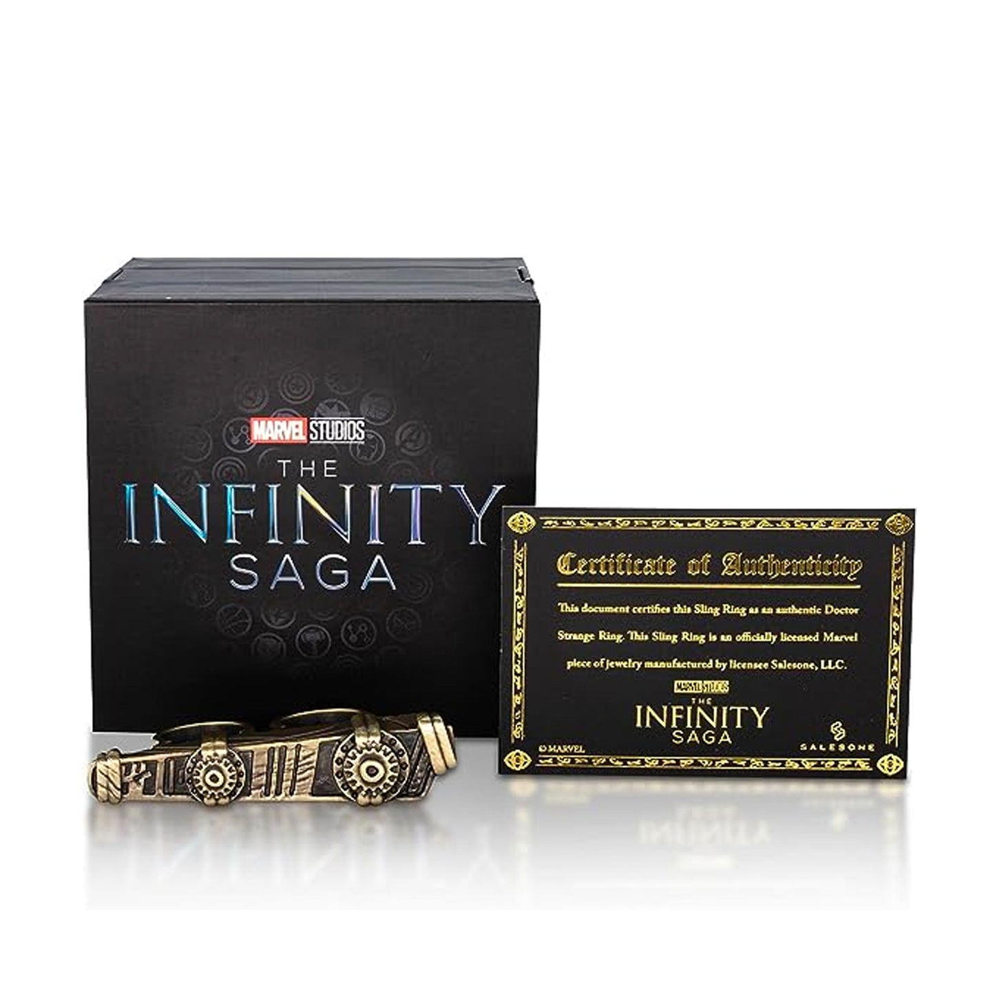 Sling Ring (Doctor Strange) Marvel Prop Replica
