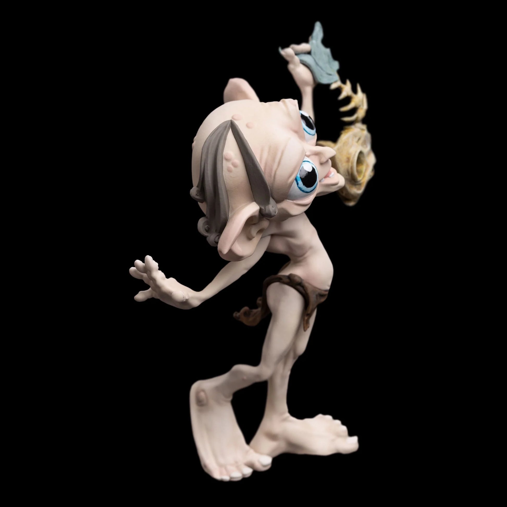 Smeagol (Lord of the Rings) Mini Epics Statue by Weta Workshop